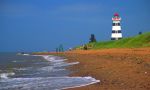 Lighthouse on Prince Edward Island