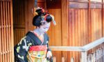 Cursos de japonês para jovens em Kyoto - Geisha em Kyoto