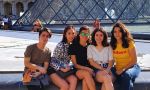 Acampamento de Verão para Adolescentes em Paris - Le Louvre