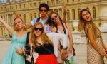 Acampamento de Verão Francês para Adolescentes em Paris - Estudantes visitam Versailles