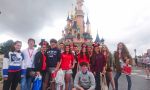 French Language camp in Paris - Disney land