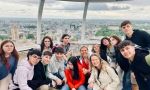 Acampamento de verão inglês em Londres - visita a Londres