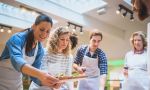 Cooking classes in French