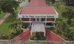 St Paul American School - Entry