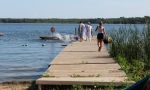 Acampamento de verão em inglês no Canadá - Belas vistas do lago