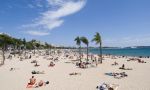 French Teen Summer Camp in Cannes - Beach