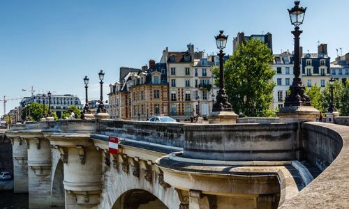 france programs with exchange Nacel France  Travel School  in Programs High Educational