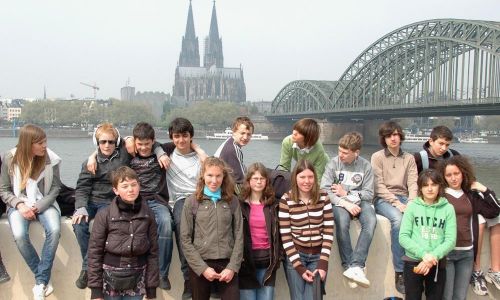 High School Exchange in Germany with Nacel